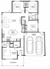 14 Crymelon Street, Eynesbury, Vic 3338-Floorplan