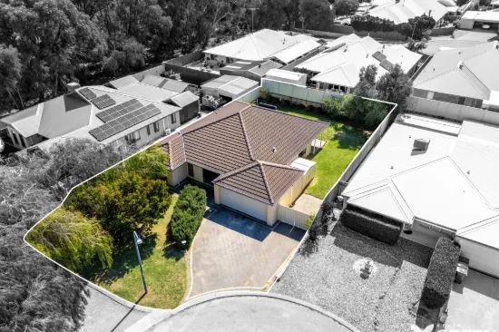 14 Cuballing Retreat, Dawesville, WA 6211