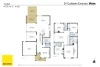 14 Cudmore Crescent, Wyee, NSW 2259-Floorplan