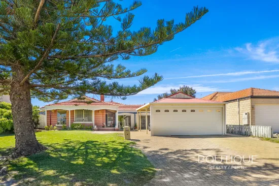 14 Cumberland Drive, Hillarys, WA 6025