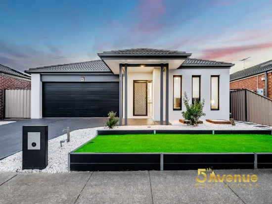 14 Cunningham Chase, Burnside Heights, Vic 3023