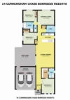 14 Cunningham Chase, Burnside Heights, Vic 3023-Floorplan