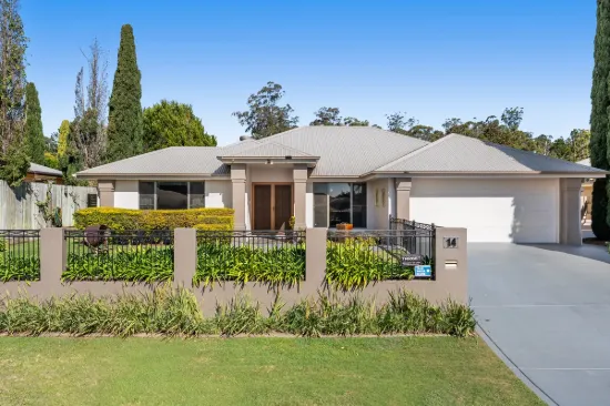 14 Currawong Street, Rangeville, Qld 4350