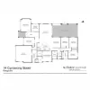 14 Currawong Street, Rangeville, Qld 4350-Floorplan