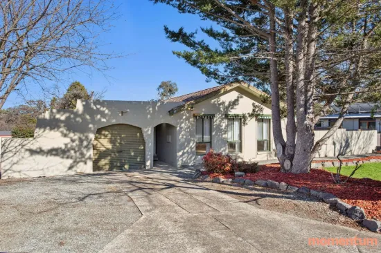 14 Curtain Place, Wanniassa, ACT 2903