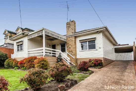 14 Cuthbert Street, Bulleen, Vic 3105 - For Rent