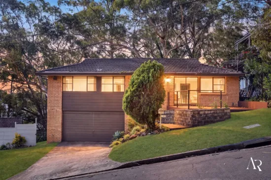 14 Cypress Drive, Lugarno, NSW 2210
