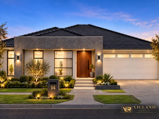 14 Daimond Street, Mickleham, Vic 3064