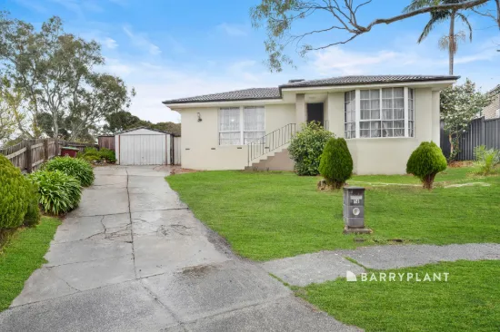 14 Dalvana Court, Hampton Park, Vic 3976