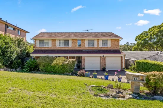 14 David Road, Barden Ridge NSW 2234-Image