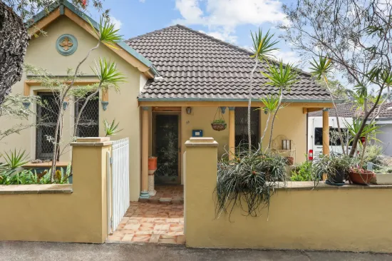 14 Davies Street, Leichhardt, NSW 2040