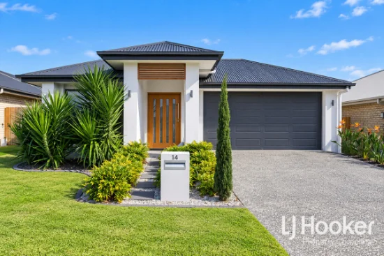 14 Daybreak Street, Yarrabilba, Qld 4207