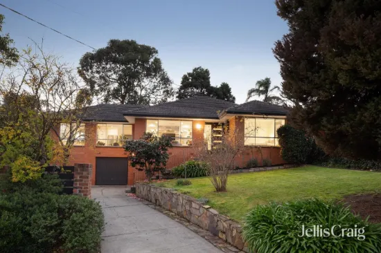 14 De Burgh Court, Viewbank, Vic 3084