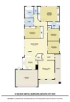14 Deakin Grove, Burnside Heights VIC 3023-Floorplan