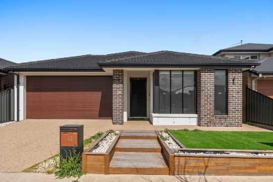 14 Decumbens Way, Donnybrook, Vic 3064 - For Sale
