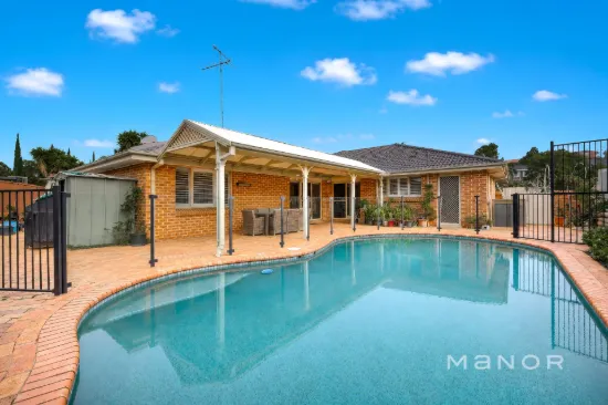 14 Delaney Drive, Baulkham Hills, NSW 2153