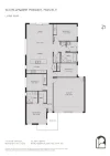 14 Delawarr Parade, Huntly, Vic 3551-Floorplan