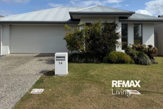 14 Dent Crescent, Burpengary East, Qld 4505 - For Rent