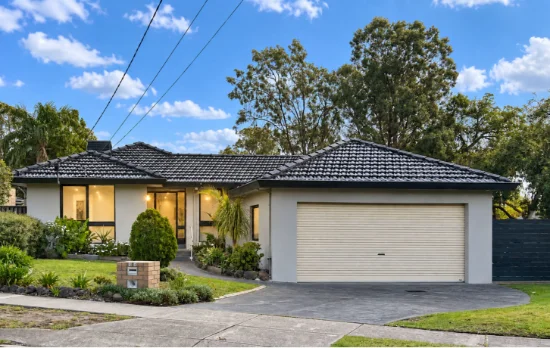 14 Denver Crescent, Rowville, Vic 3178 - For Sale