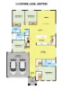 14 Devine Lane, Aintree, Vic 3336-Floorplan