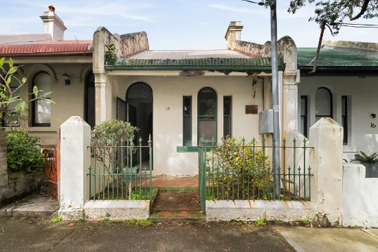 14 Dibbs Street, Alexandria, NSW 2015