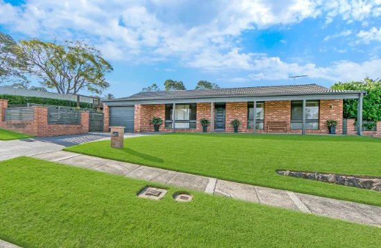 14 Dilga St, Kings Langley, NSW 2147