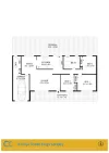 14 Dilga St, Kings Langley, NSW 2147-Floorplan