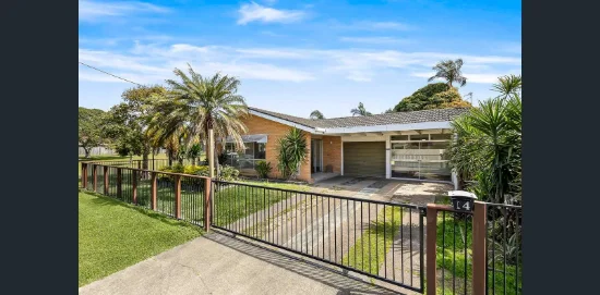 14 Dimitri Avenue, Biggera Waters, Qld 4216 - For Rent