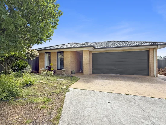 14 Doble Court, Maryborough, Vic 3465