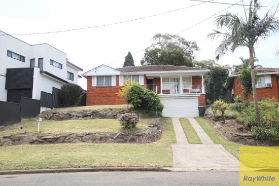 14 Donington Ave, Georges Hall, NSW 2198