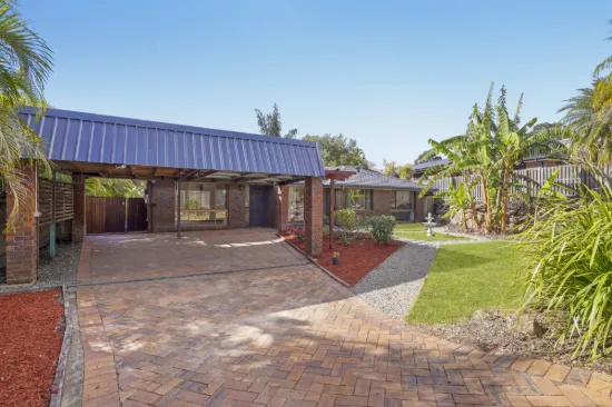 14 Donnelly Court, Sinnamon Park, Qld 4073