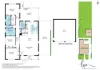 14 Donnington Street, Swan Hill, Vic 3585-Floorplan