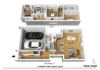 14 Driver Court, West Lakes, SA 5021-Floorplan