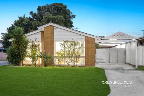 14 Dryandra Crescent, Keysborough, Vic 3173