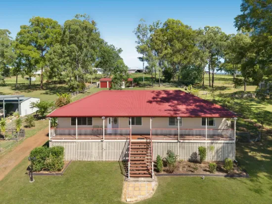 14 Duncan Drive, Aratula, Qld 4309