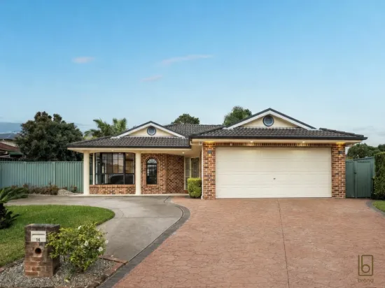 14 Dundonald Road, Hamlyn Terrace, NSW 2259