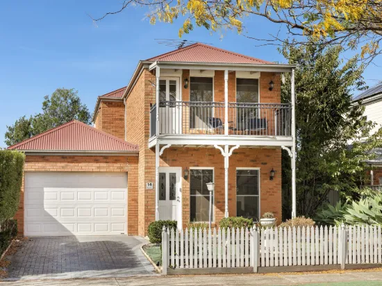 14 Dunstall Gardens, Caroline Springs, Vic 3023