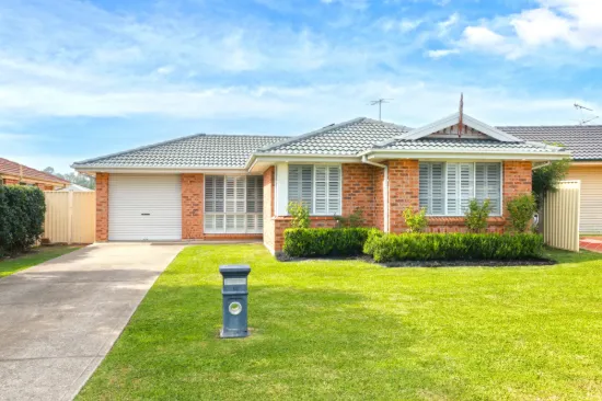 14 Durali Road, Glenmore Park, NSW 2745