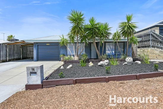 14 Durrington Glade, Clarkson, WA 6030