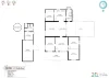 14 East Shelly Road, Orford, Tas 7190-Floorplan
