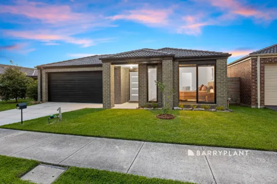 14 Eastern Barred Circuit, Longwarry, Vic 3816