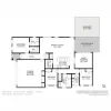 14 Eldridge Drive, Kingston, Tas 7050-Floorplan