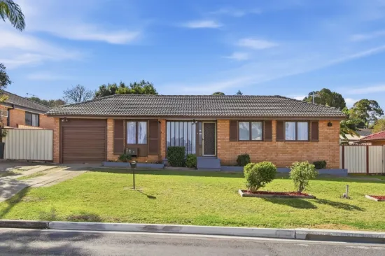 14 Elgin Avenue, St Andrews, NSW 2566