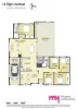 14 Elgin Avenue, St Andrews, NSW 2566-Floorplan