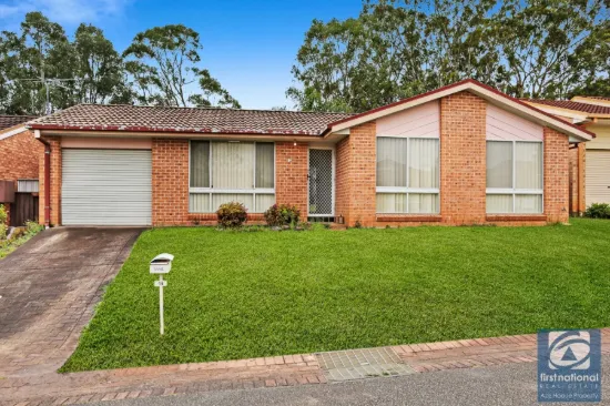 14 Eliza Way, Leumeah, NSW 2560