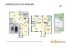 14 Ellerstone Court, Kellyville, NSW 2155-Floorplan