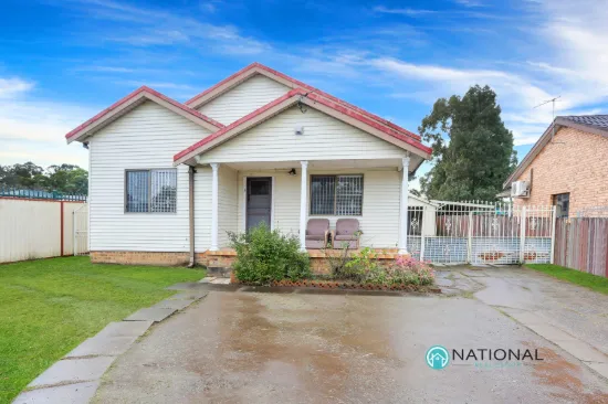 14 Ellis Parade, Yennora, NSW 2161