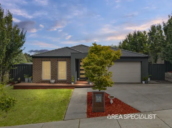 14 Elmside Avenue, Warragul, Vic 3820