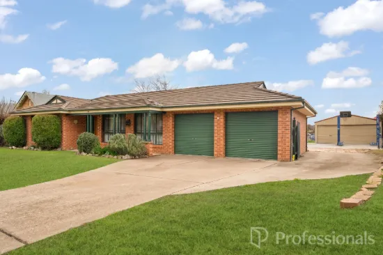 14 Eltham Drive, Kelso, NSW 2795