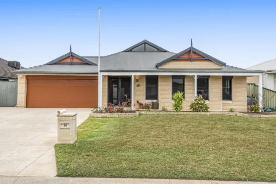 14 Emden Link, Port Kennedy, WA 6172